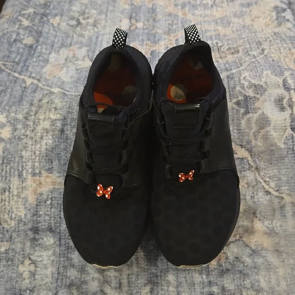 New Balace Minnie Mouse Running Shoe Sz 8.5 - Picture 8 of 9